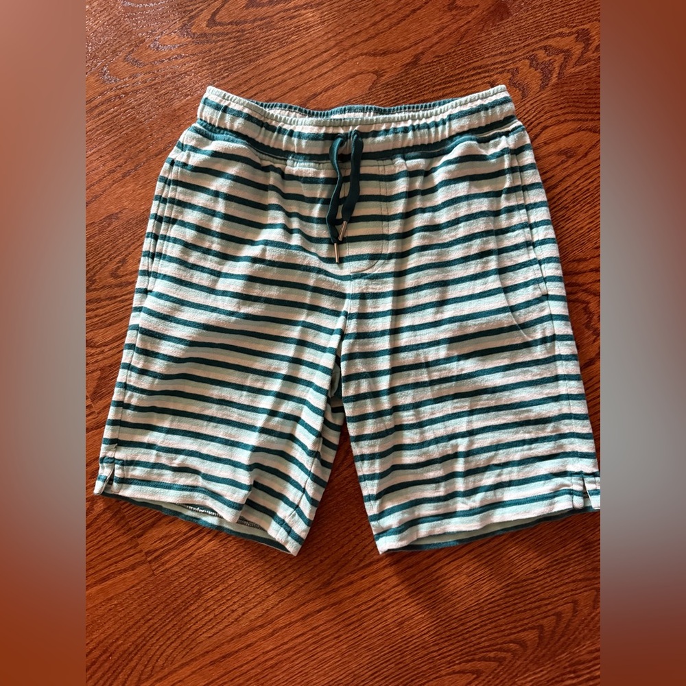 Hanna Andersson Striped Shorts